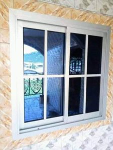 fenêtre sur mesure à Villard-Reymond